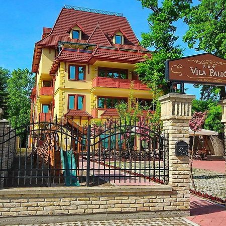 Hôtel Vila Palić Extérieur photo
