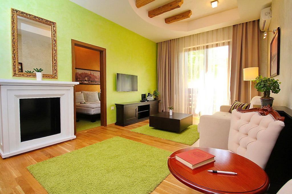 Hôtel Vila Palić Extérieur photo