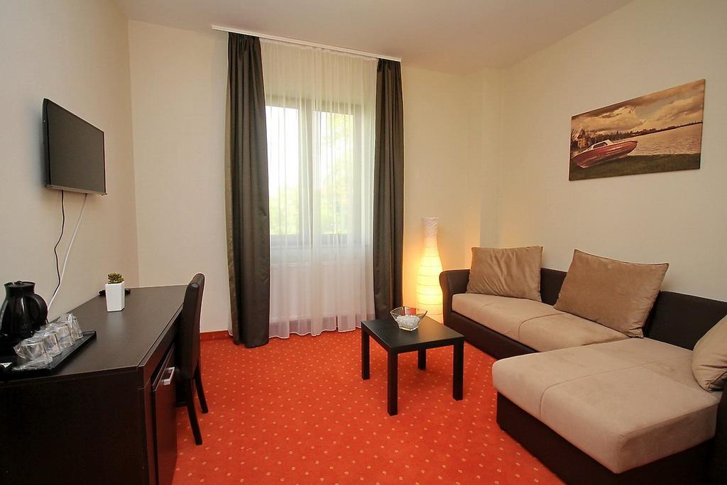 Hôtel Vila Palić Chambre photo