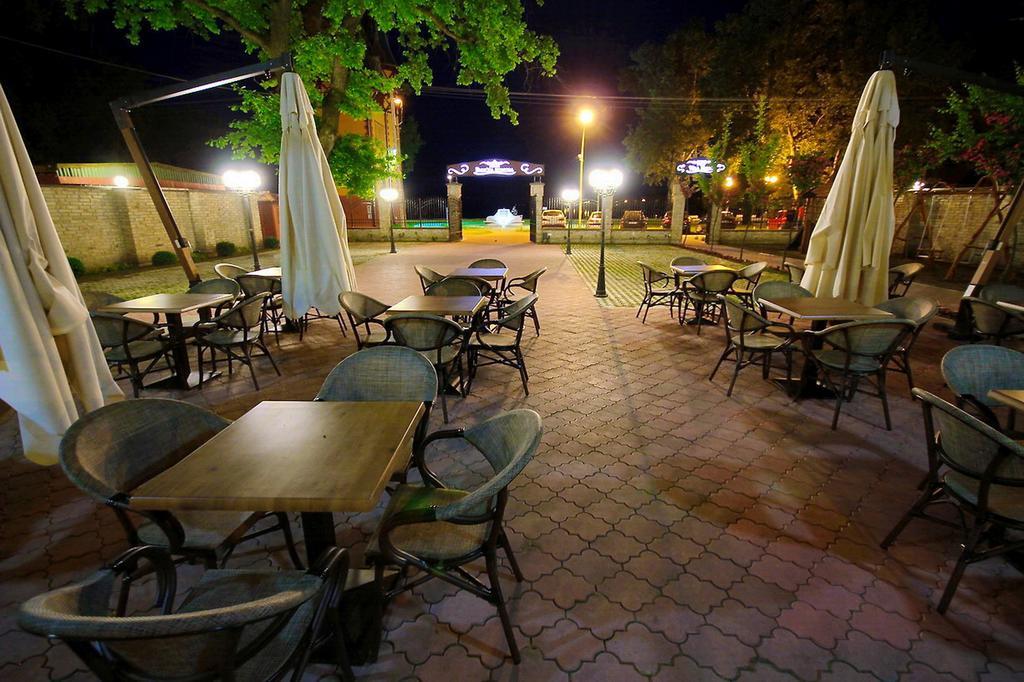 Hôtel Vila Palić Extérieur photo