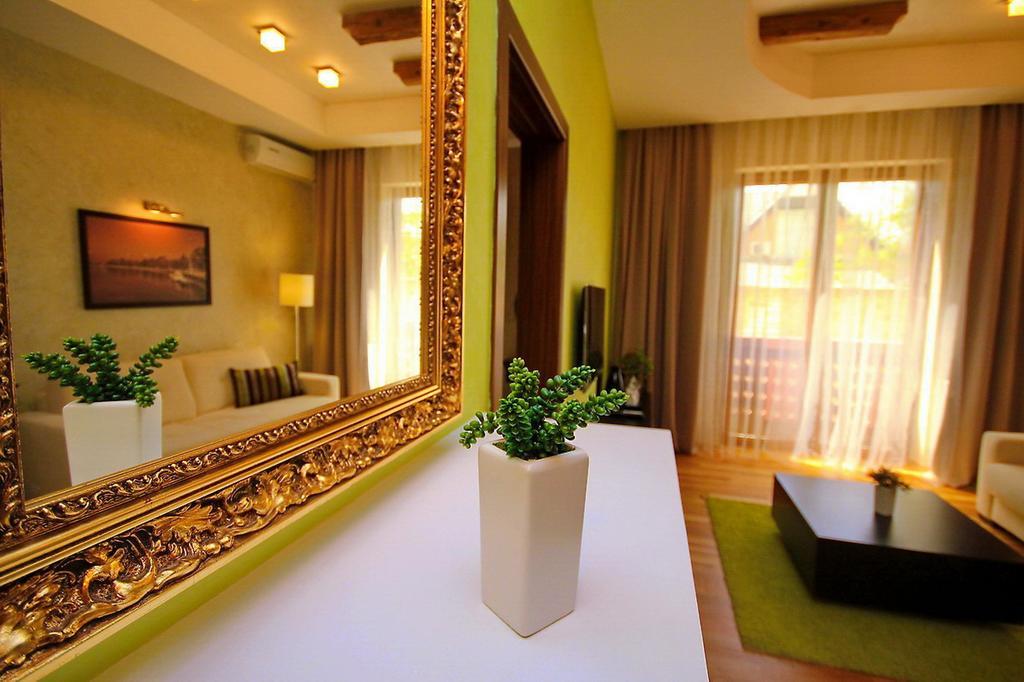 Hôtel Vila Palić Extérieur photo