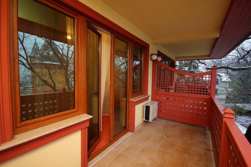 Hôtel Vila Palić Extérieur photo