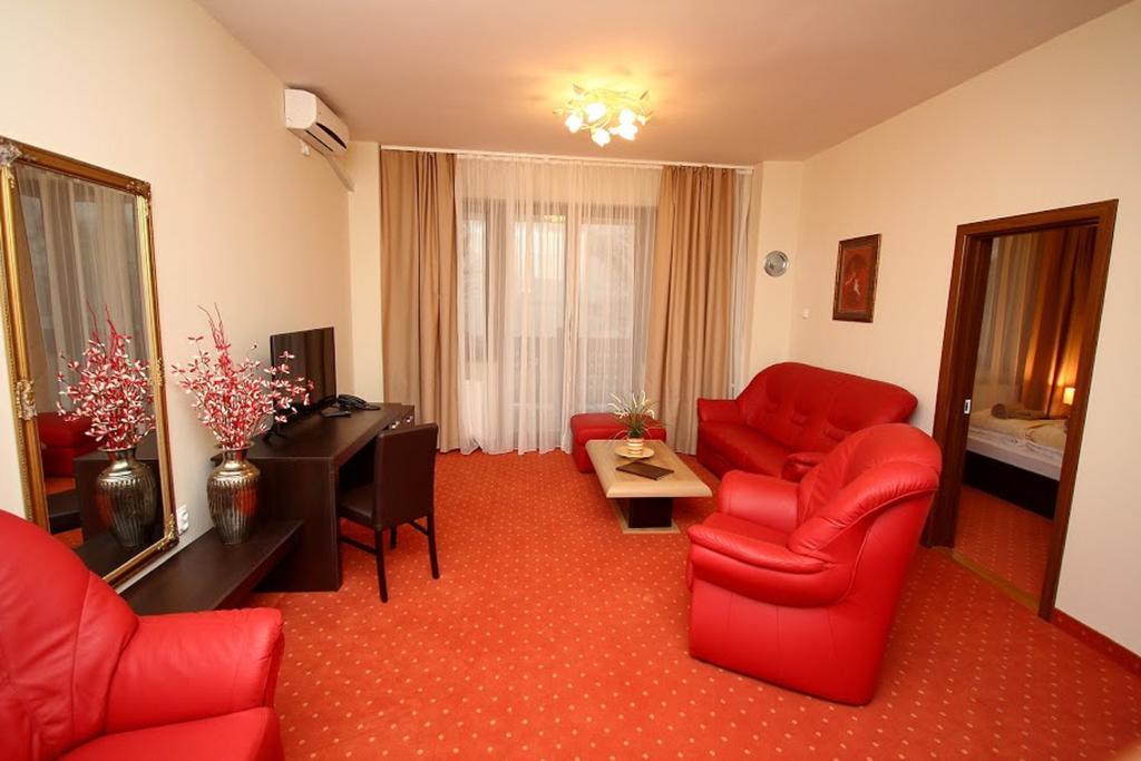 Hôtel Vila Palić Extérieur photo
